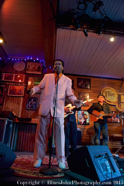 Bobby Rush, The Birk, photo by John Alcala