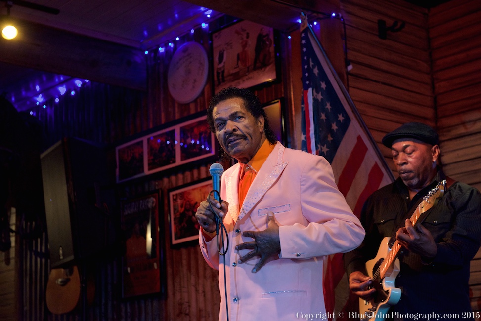 Bobby Rush, The Birk, photo by John Alcala