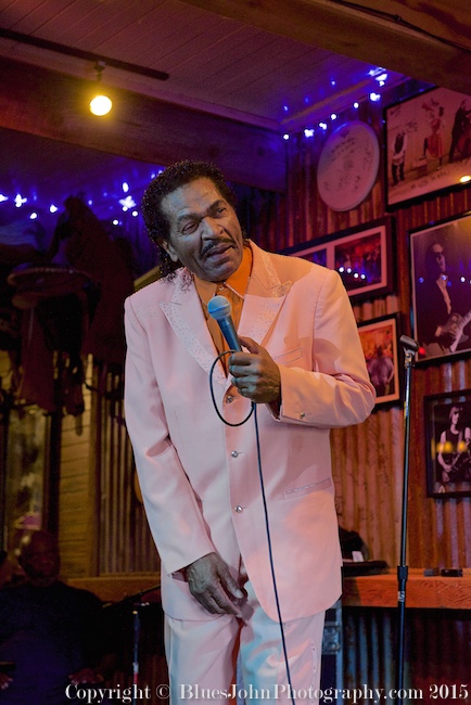 Bobby Rush, The Birk, photo by John Alcala