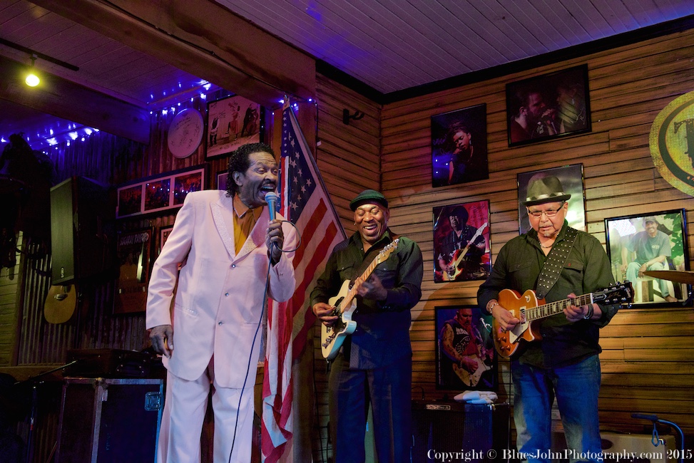 Bobby Rush, The Birk, photo by John Alcala