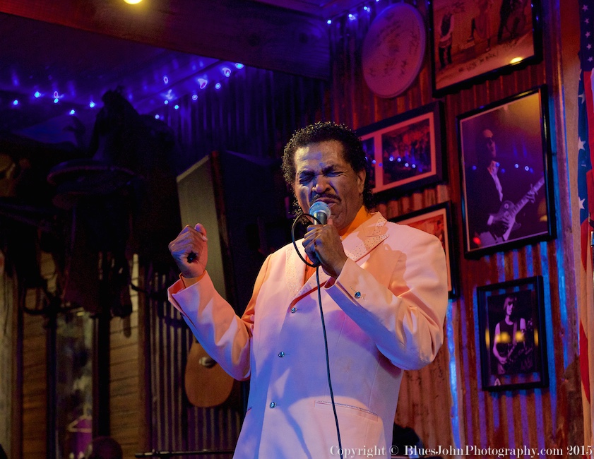 Bobby Rush, The Birk, photo by John Alcala