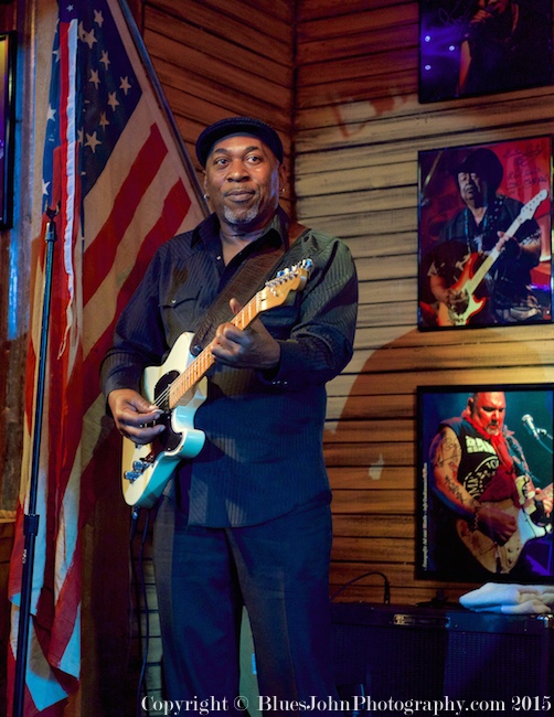 Bobby Rush, The Birk, photo by John Alcala