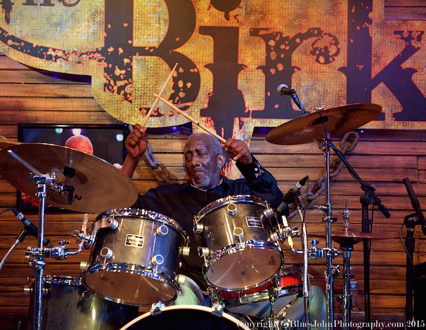 Bobby Rush, The Birk, photo by John Alcala