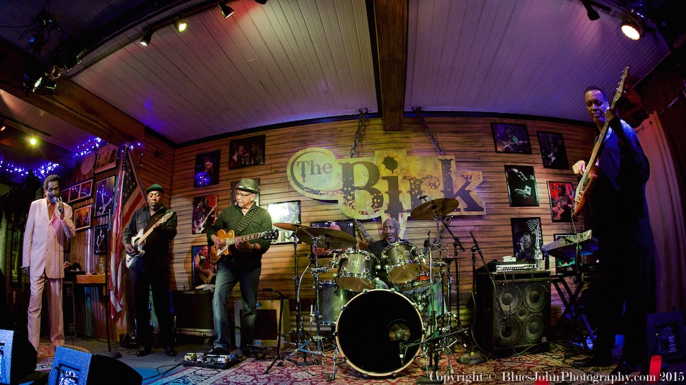 Bobby Rush, The Birk, photo by John Alcala