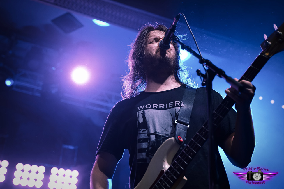 PUP, Crystal Ballroom, photo by Joshua Hathaway