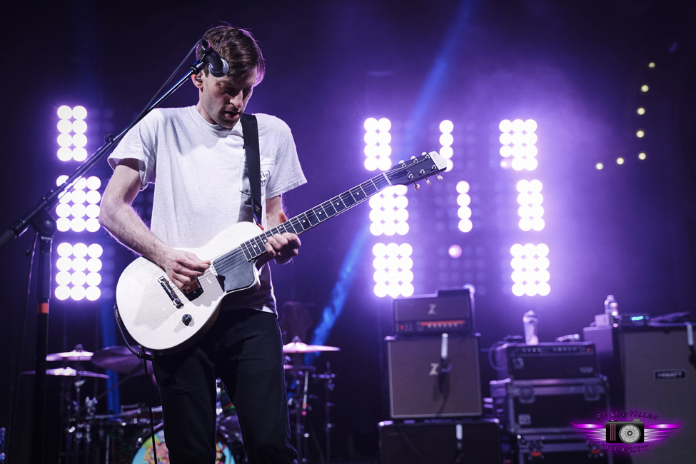 PUP, Crystal Ballroom, photo by Joshua Hathaway
