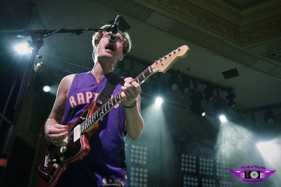 PUP, Crystal Ballroom, photo by Joshua Hathaway