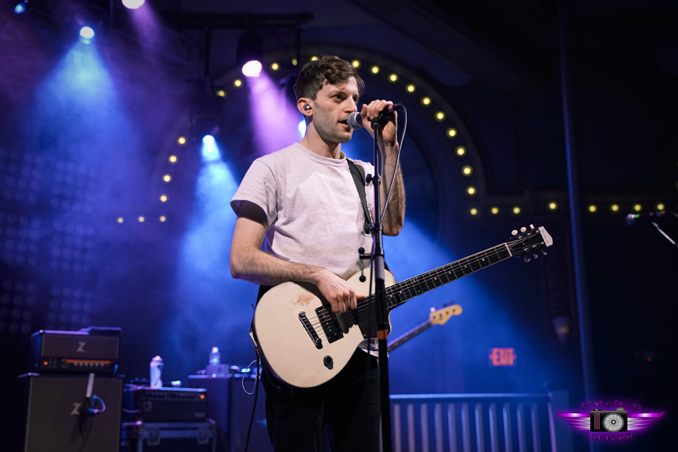PUP, Crystal Ballroom, photo by Joshua Hathaway