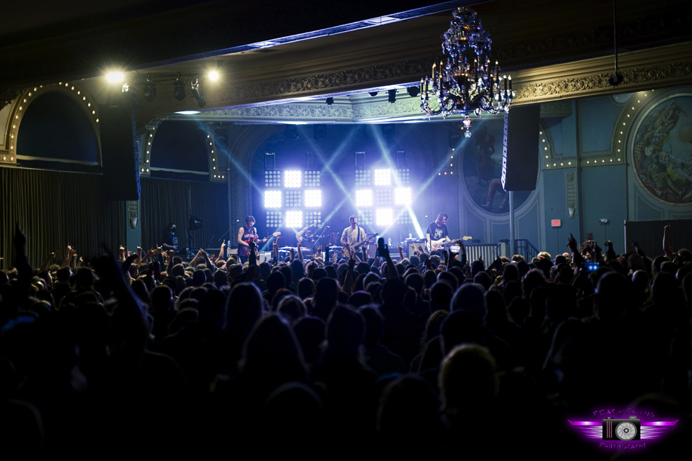 PUP, Crystal Ballroom, photo by Joshua Hathaway