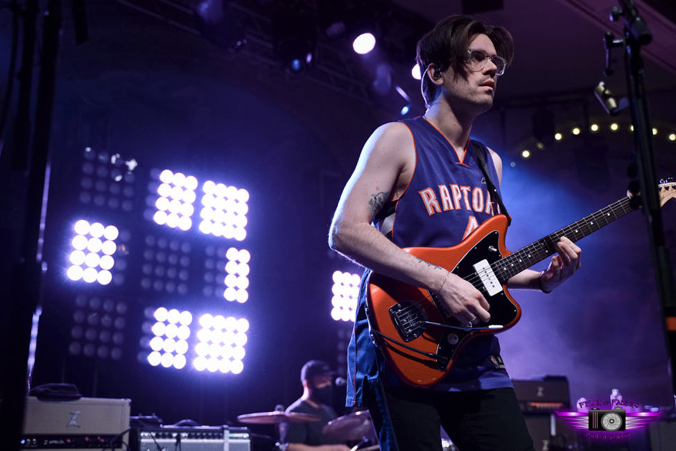 PUP, Crystal Ballroom, photo by Joshua Hathaway