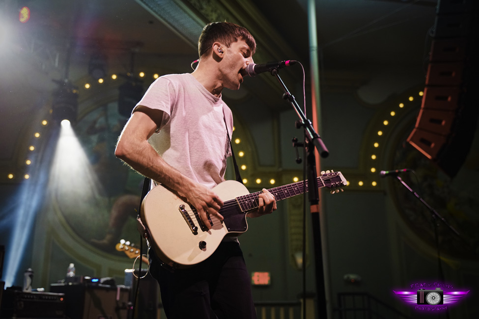 PUP, Crystal Ballroom, photo by Joshua Hathaway