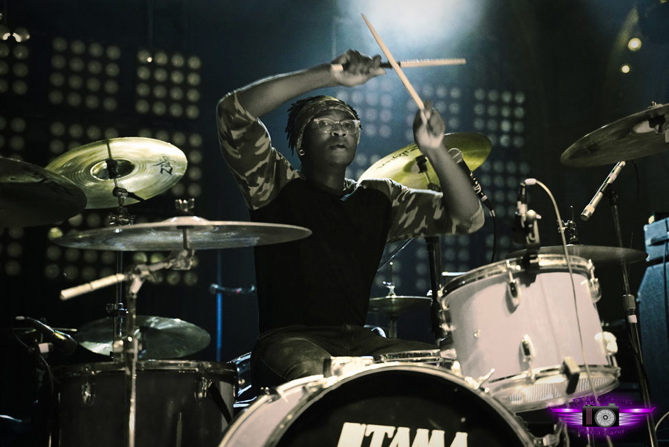 Pinkshift, Crystal Ballroom, photo by Joshua Hathaway