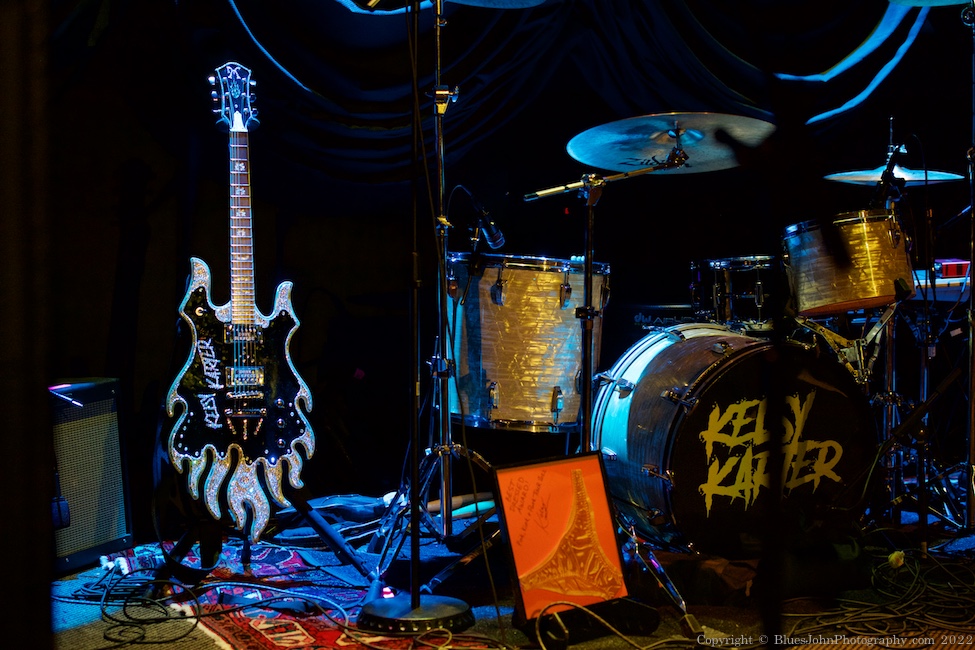 Kelsy Karter, Mission Theater, photo by John Alcala