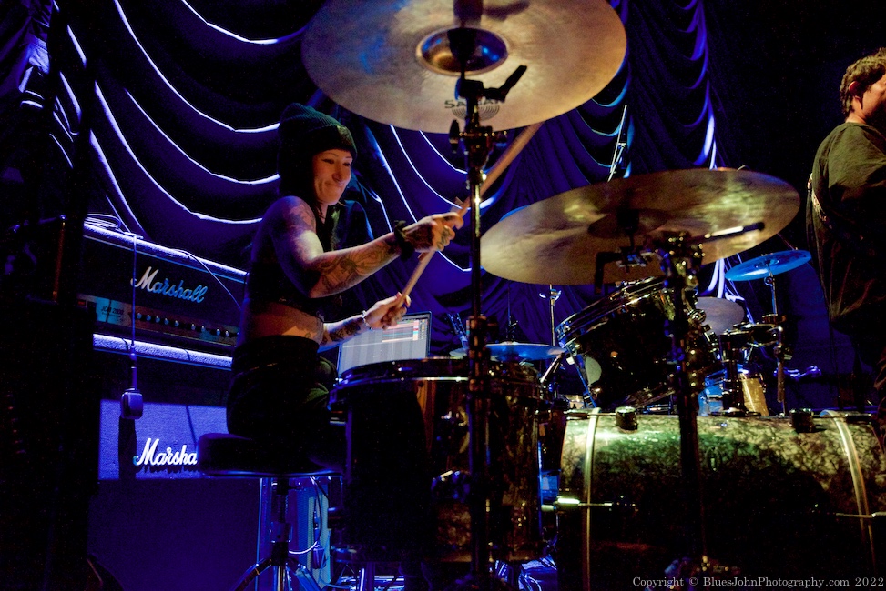 KING MALA, Mission Theater, photo by John Alcala