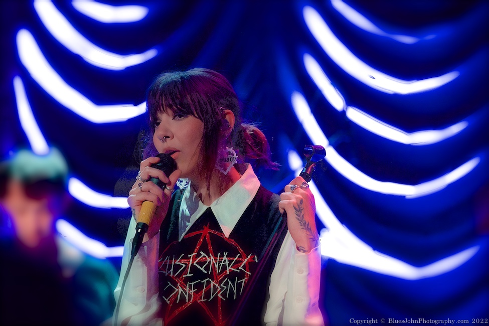 KING MALA, Mission Theater, photo by John Alcala