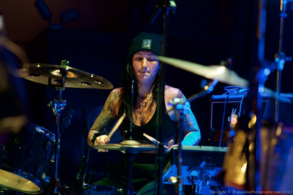 KING MALA, Mission Theater, photo by John Alcala