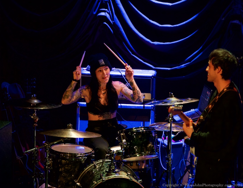 KING MALA, Mission Theater, photo by John Alcala