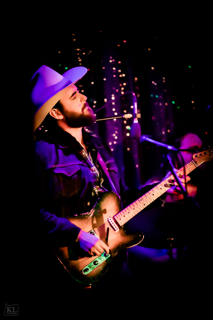 Jesse Daniel, Polaris Hall, photo by Kris Luke