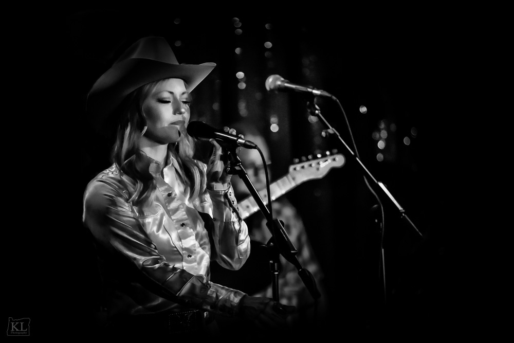 Jesse Daniel, Polaris Hall, photo by Kris Luke