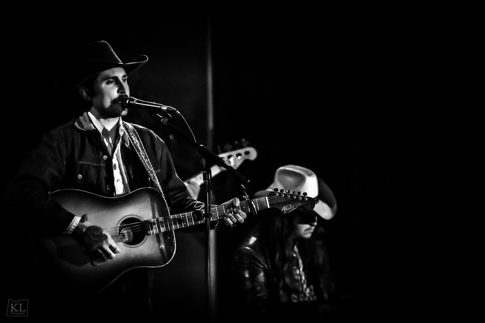 Jesse Daniel, Polaris Hall, photo by Kris Luke