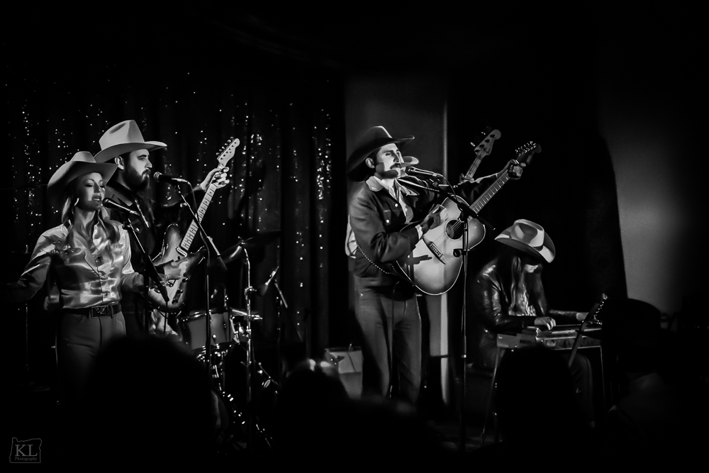 Jesse Daniel, Polaris Hall, photo by Kris Luke