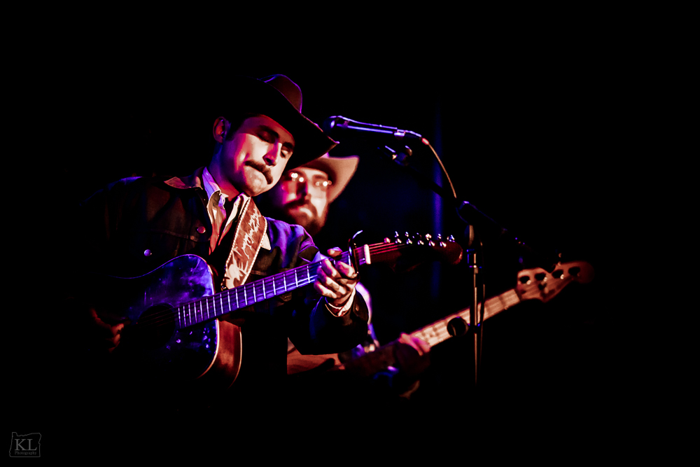 Jesse Daniel, Polaris Hall, photo by Kris Luke