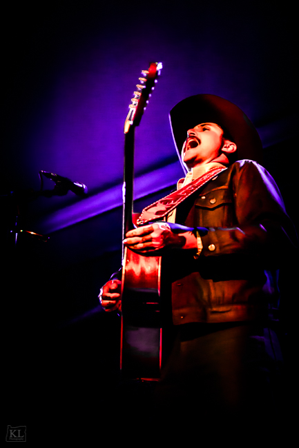 Jesse Daniel, Polaris Hall, photo by Kris Luke