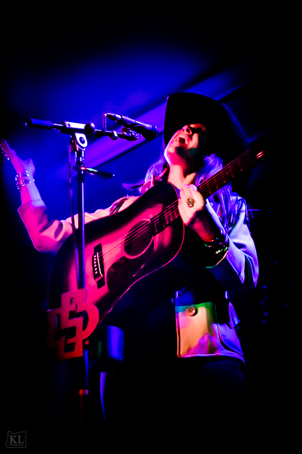 Summer Dean, Polaris Hall, photo by Kris Luke