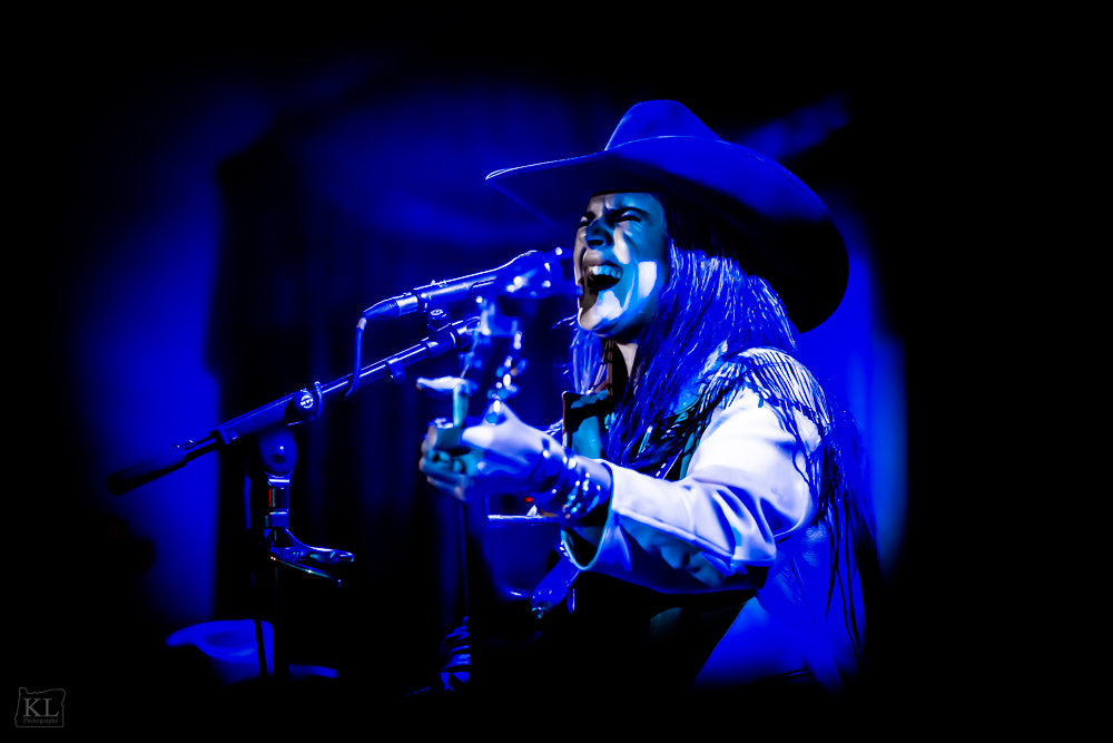 Summer Dean, Polaris Hall, photo by Kris Luke