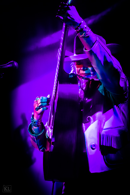 Summer Dean, Polaris Hall, photo by Kris Luke