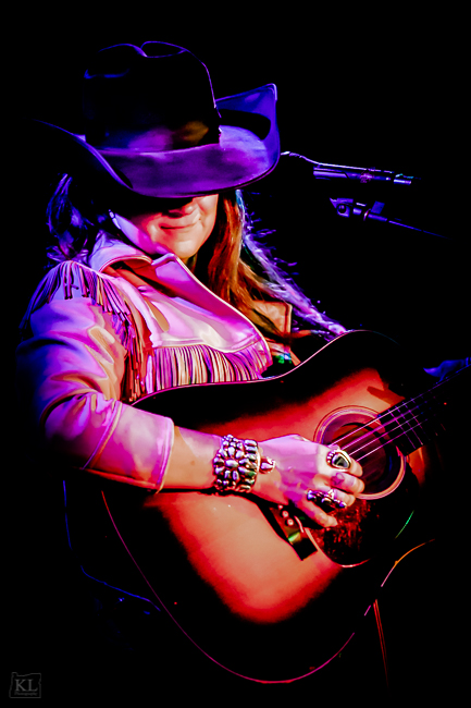 Summer Dean, Polaris Hall, photo by Kris Luke