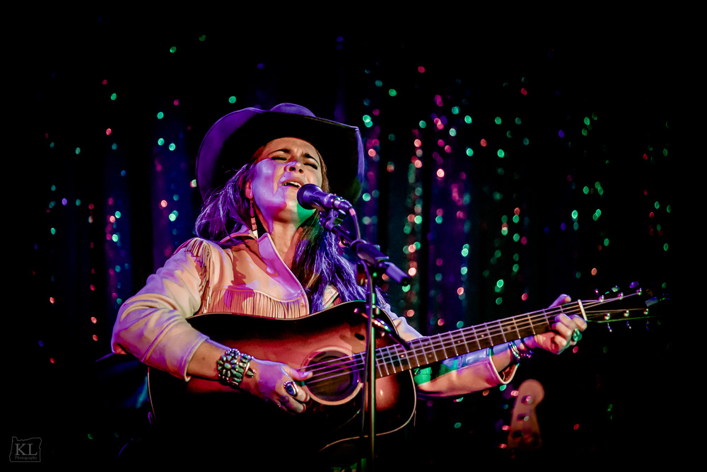 Summer Dean, Polaris Hall, photo by Kris Luke