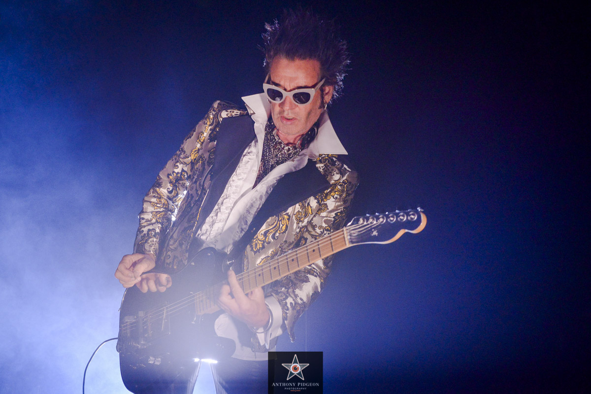 Bauhaus, Arlene Schnitzer Concert Hall, photo by Anthony Pidgeon