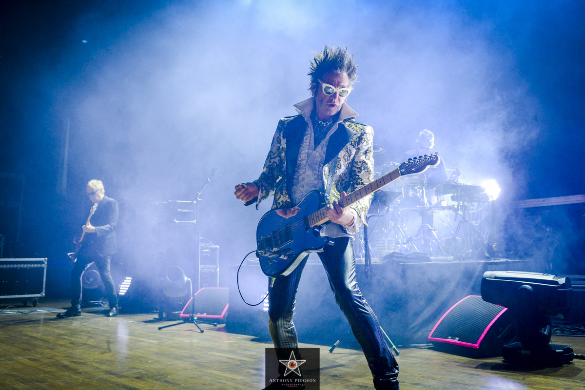 Bauhaus, Arlene Schnitzer Concert Hall, photo by Anthony Pidgeon