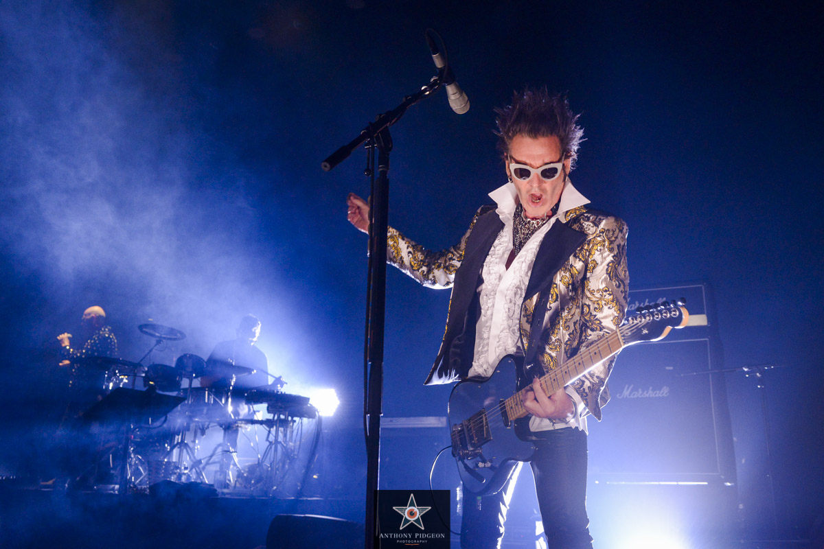 Bauhaus, Arlene Schnitzer Concert Hall, photo by Anthony Pidgeon