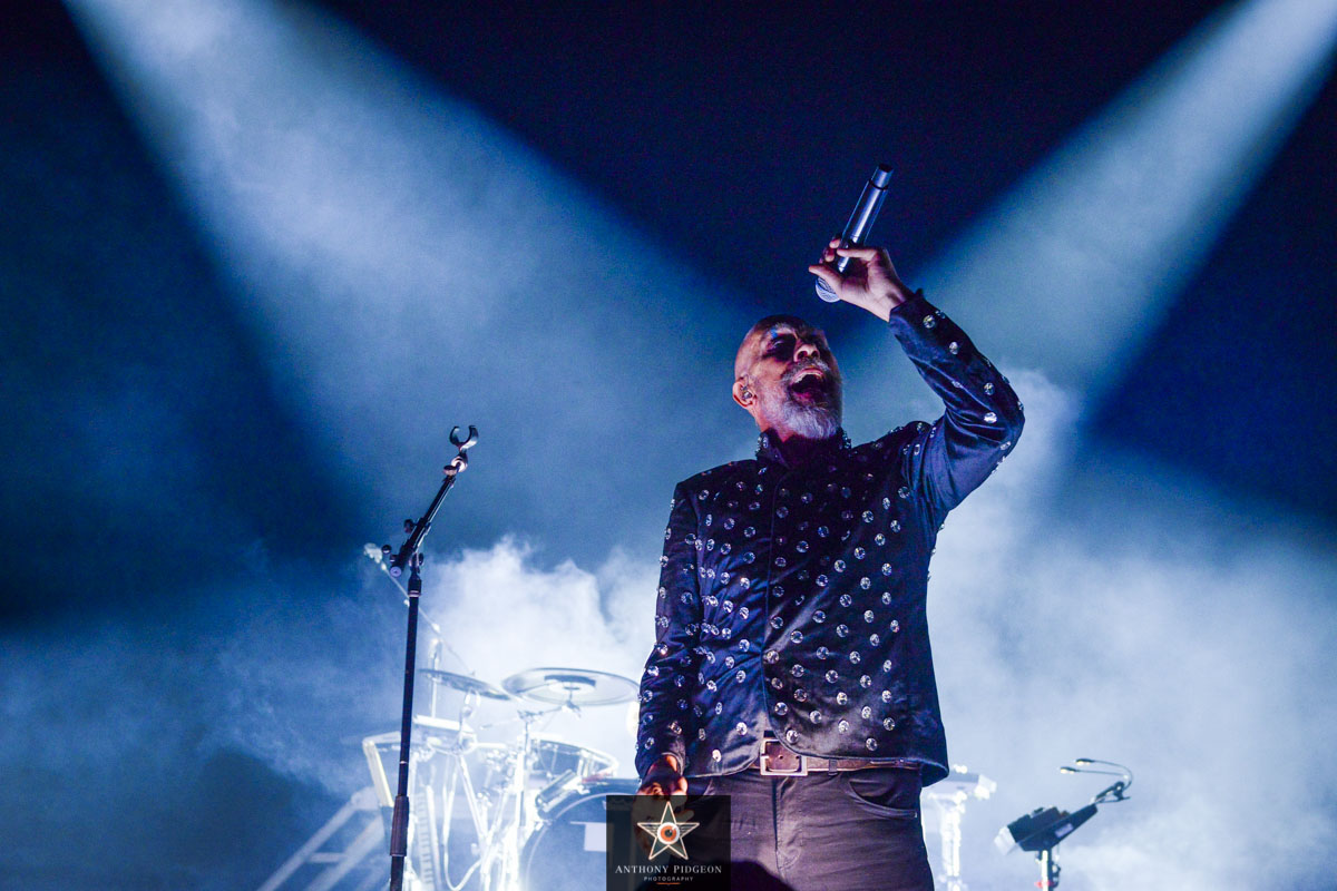 Bauhaus, Arlene Schnitzer Concert Hall, photo by Anthony Pidgeon