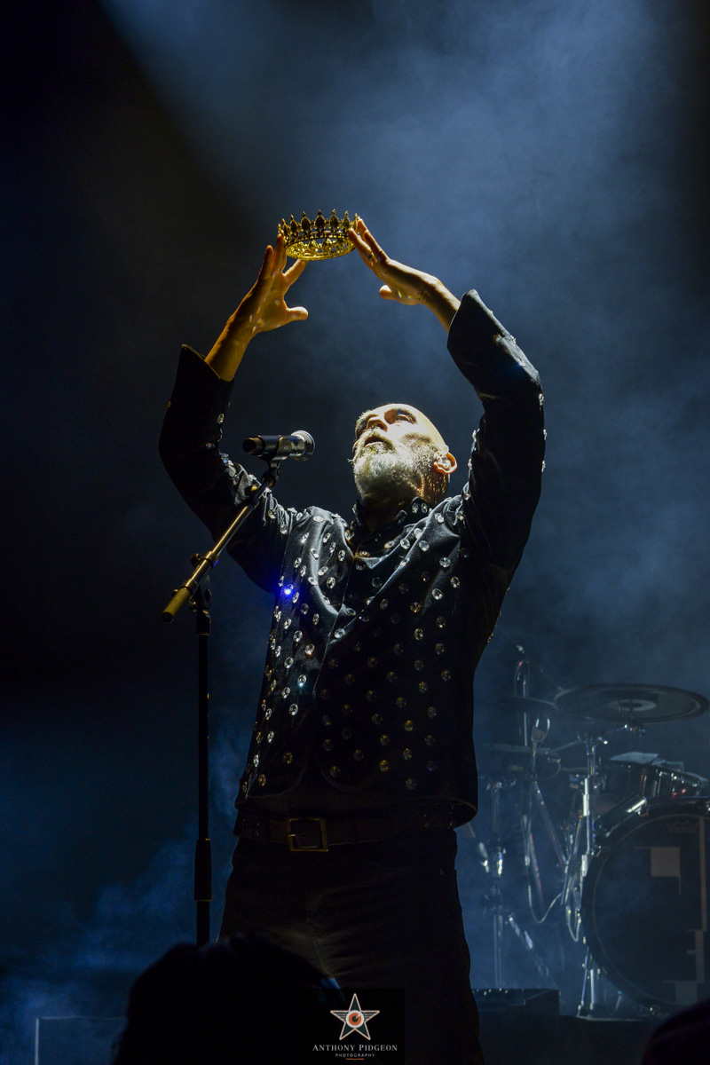 Bauhaus, Arlene Schnitzer Concert Hall, photo by Anthony Pidgeon