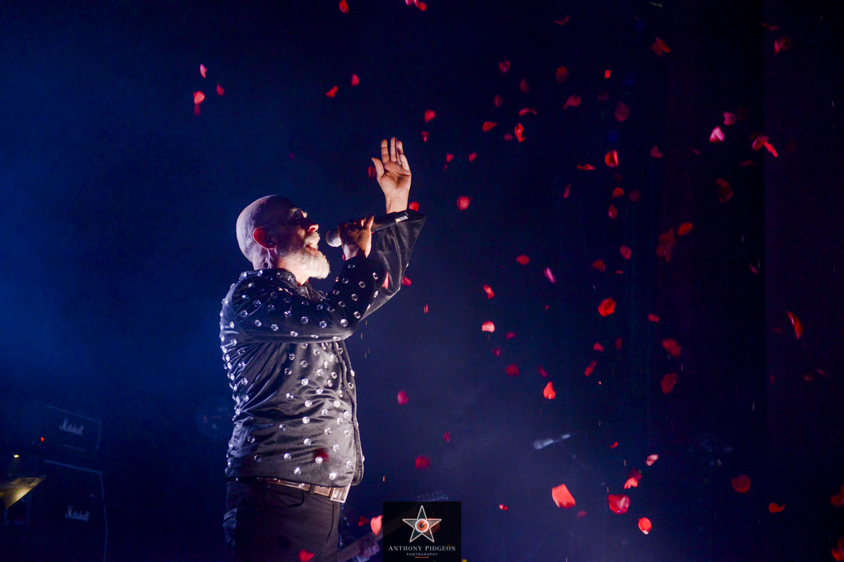 Bauhaus, Arlene Schnitzer Concert Hall, photo by Anthony Pidgeon