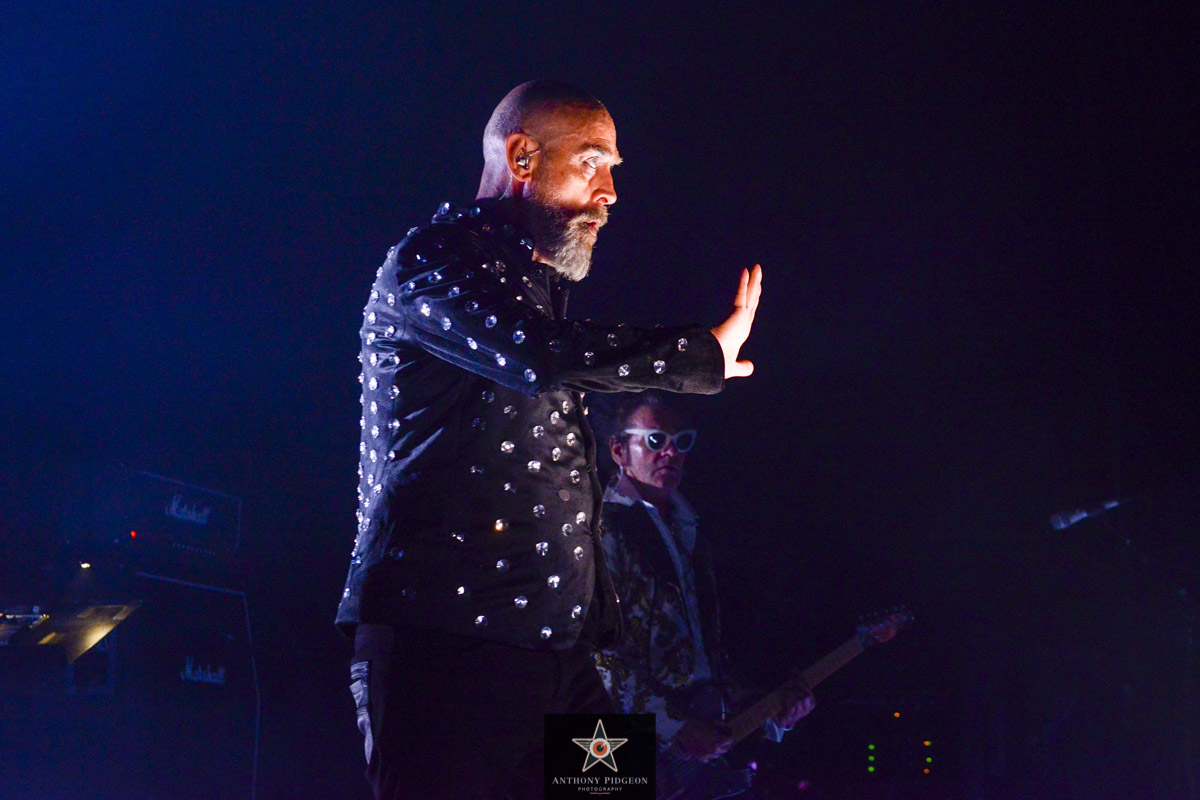 Bauhaus, Arlene Schnitzer Concert Hall, photo by Anthony Pidgeon