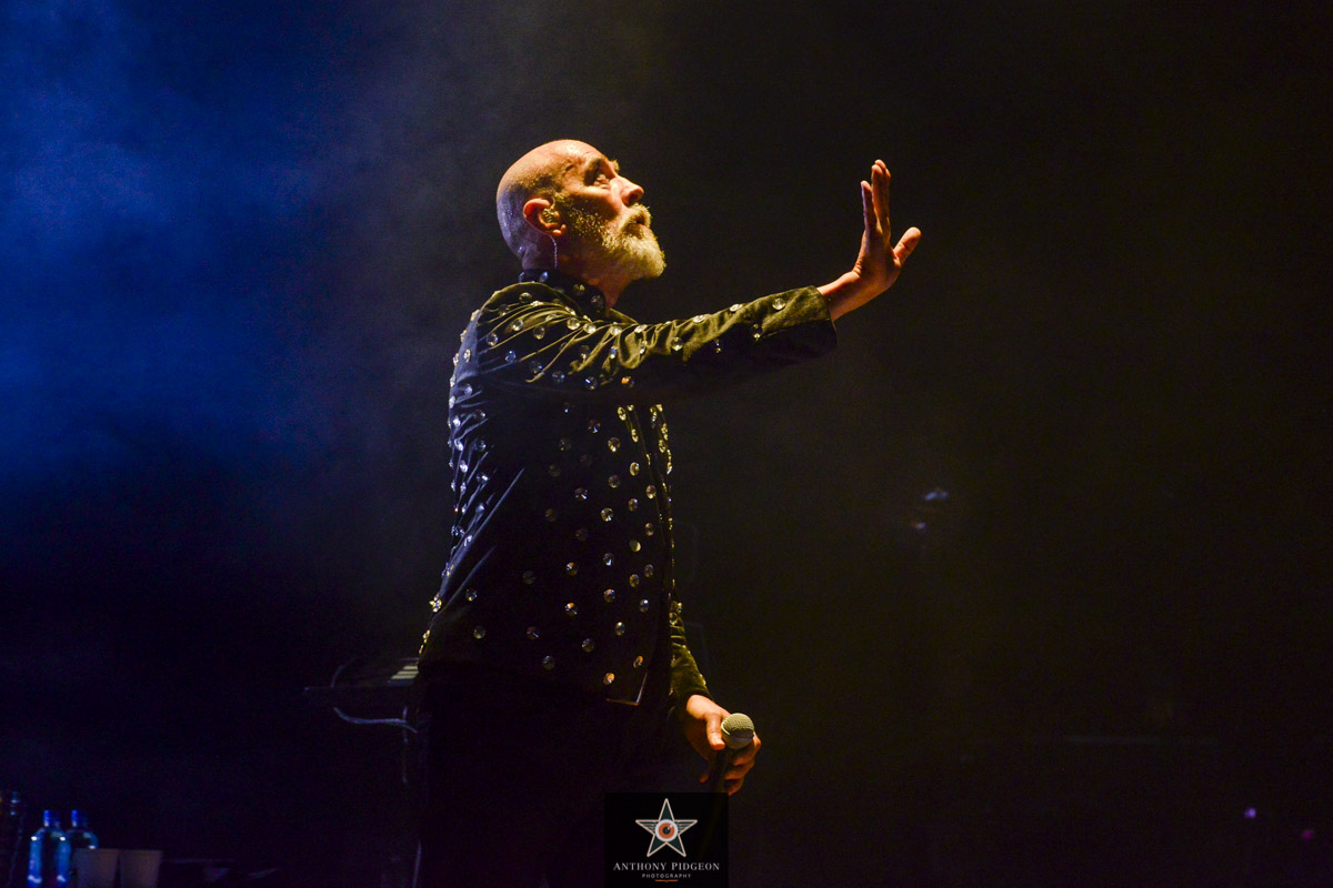 Bauhaus, Arlene Schnitzer Concert Hall, photo by Anthony Pidgeon