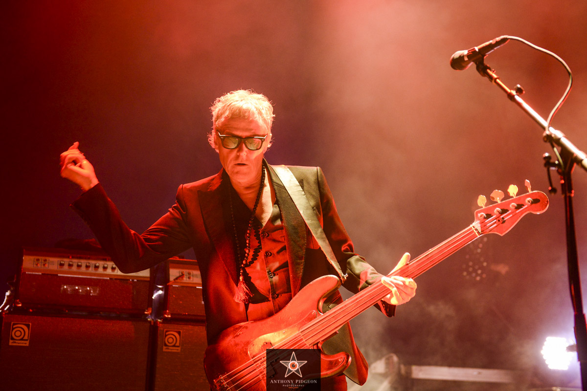 Bauhaus, Arlene Schnitzer Concert Hall, photo by Anthony Pidgeon