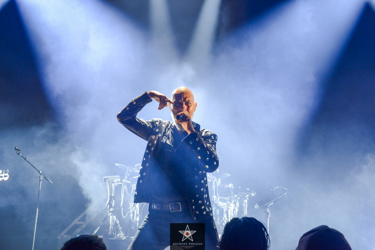 Bauhaus, Arlene Schnitzer Concert Hall, photo by Anthony Pidgeon