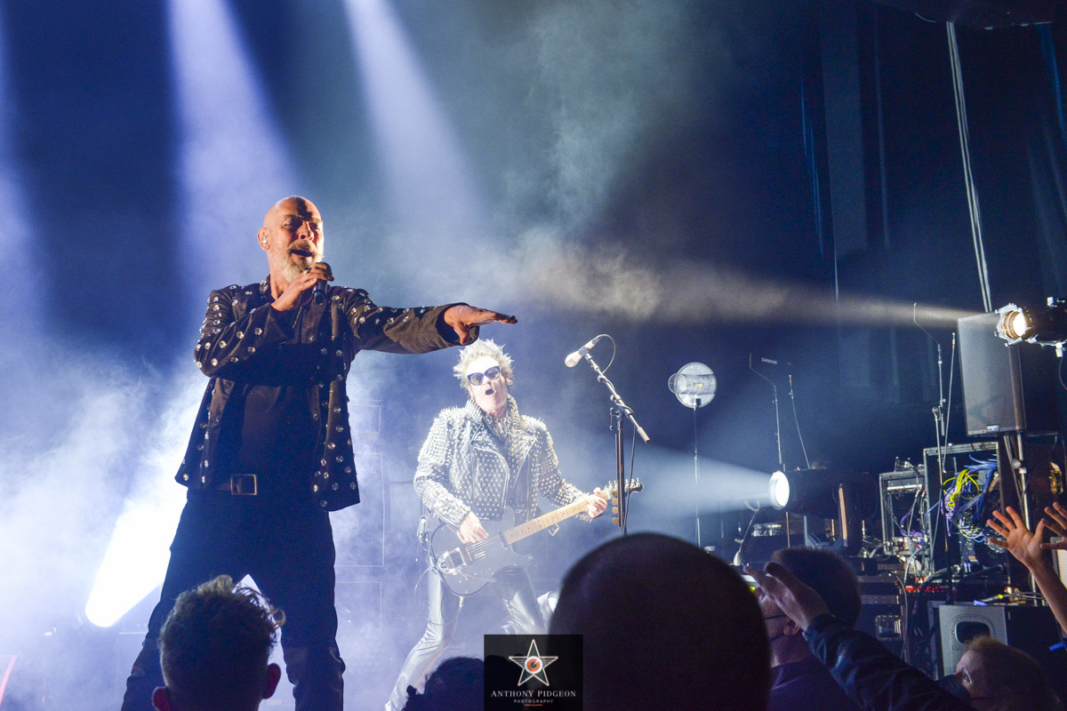 Bauhaus, Arlene Schnitzer Concert Hall, photo by Anthony Pidgeon