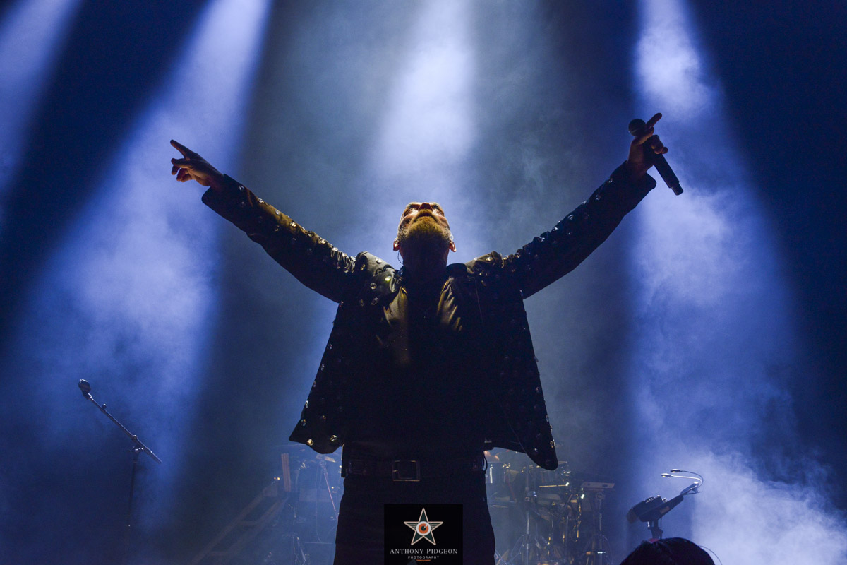 Bauhaus, Arlene Schnitzer Concert Hall, photo by Anthony Pidgeon