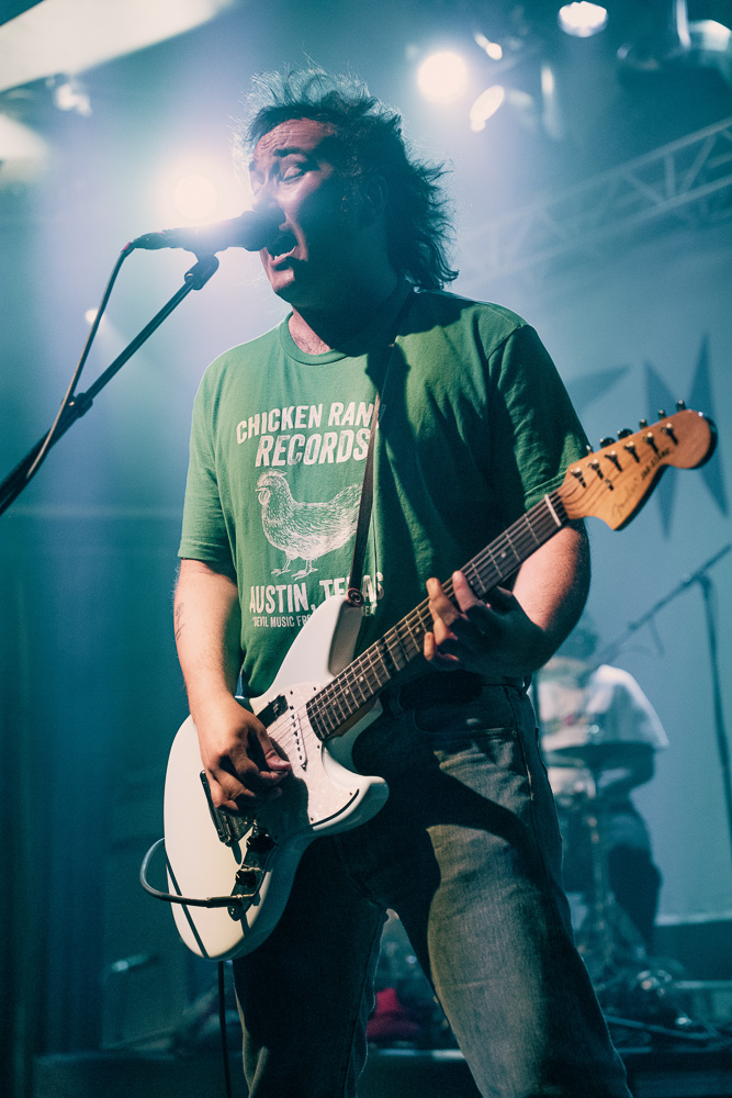 The Chats, Crystal Ballroom, photo by Corey Terrill