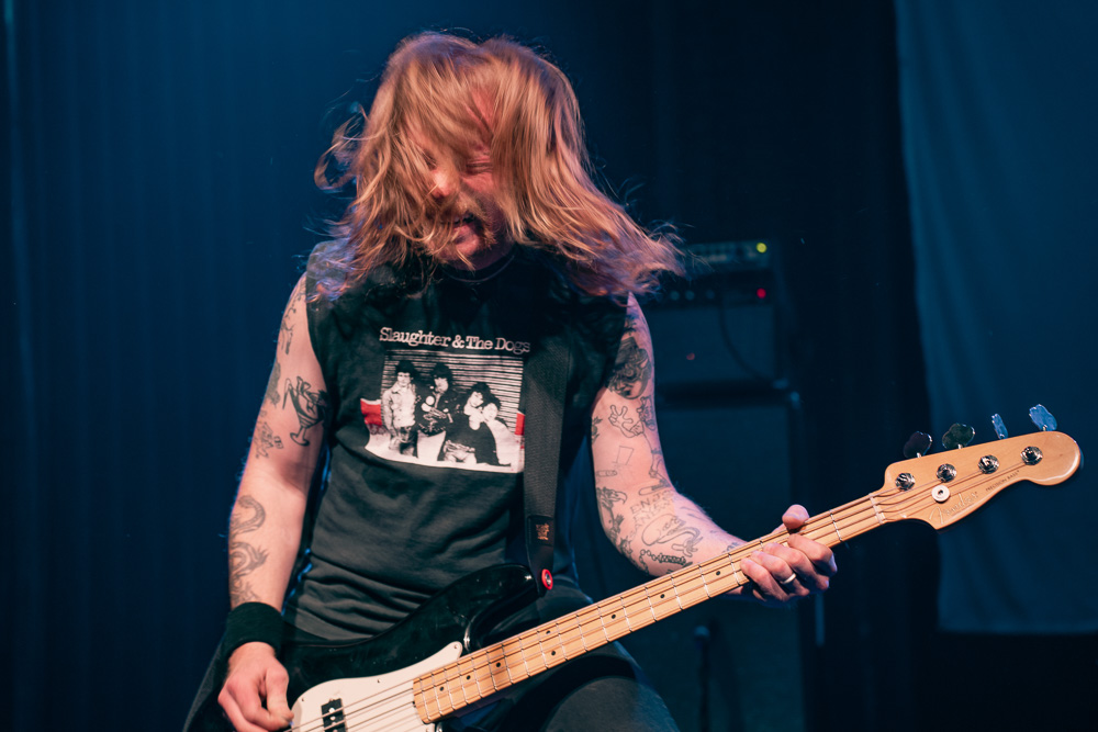 Mean Jeans, Crystal Ballroom, photo by Corey Terrill