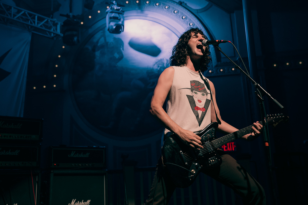 Mean Jeans, Crystal Ballroom, photo by Corey Terrill