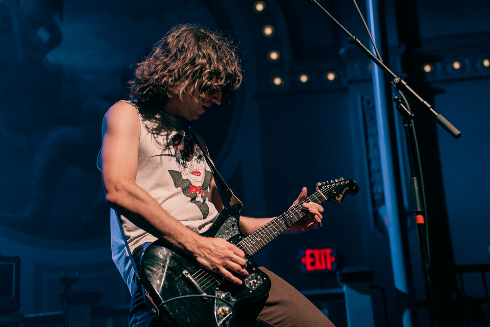 Mean Jeans, Crystal Ballroom, photo by Corey Terrill