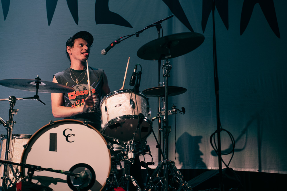 Mean Jeans, Crystal Ballroom, photo by Corey Terrill