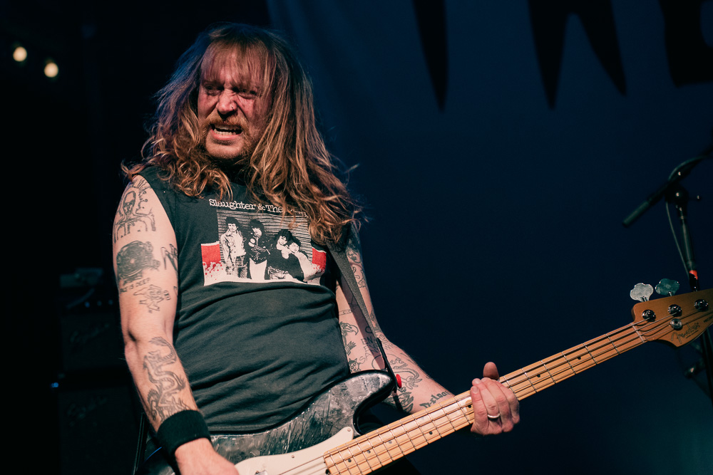 Mean Jeans, Crystal Ballroom, photo by Corey Terrill